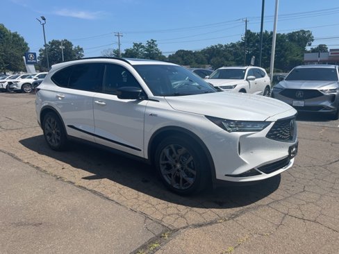 Certified 2022 Acura MDX A-Spec image 25