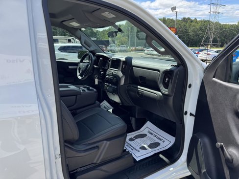 Used 2020 Chevrolet Silverado 1500 W/T w/ Trailering Package image 11