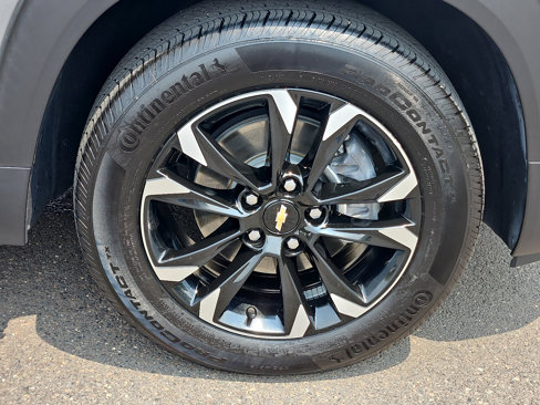 Used 2023 Chevrolet TrailBlazer LT w/ Convenience Package image 8