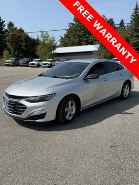 Used 2019 Chevrolet Malibu LS image 2