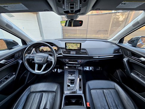 Used 2018 Audi Q5 2.0T Premium Plus image 13