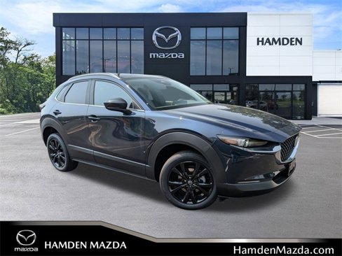 New 2025 MAZDA CX-30 AWD 2.5 S w/ Select Sport Pkg image 1
