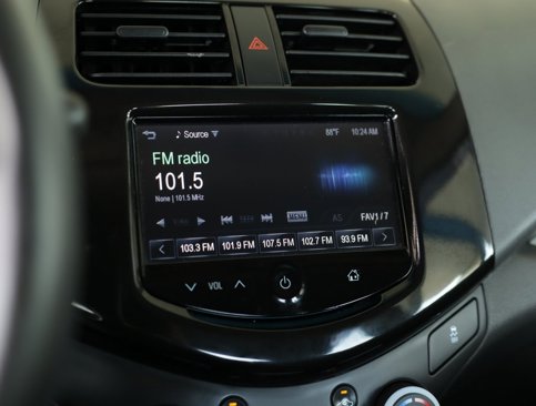 Used 2014 Chevrolet Spark LT image 13