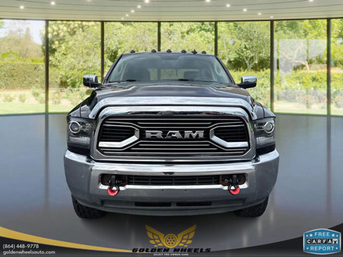 Used 2016 RAM 2500 SLT image 2