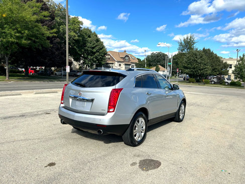 Used 2012 Cadillac SRX Luxury image 7