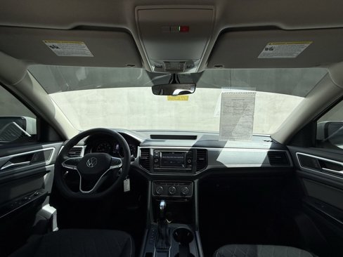 Used 2021 Volkswagen Atlas S image 6