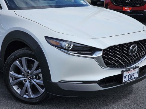 Certified 2025 MAZDA CX-30 AWD 2.5 S w/ Preferred Package image 5