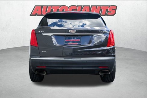 Used 2018 Cadillac XT5 AWD image 6