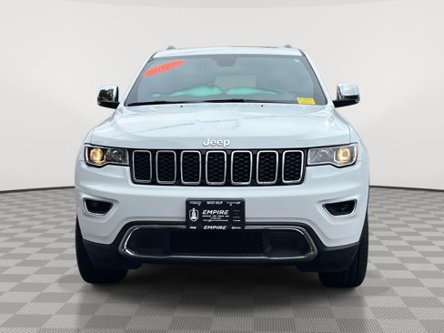 Used 2022 Jeep Grand Cherokee Limited image 2