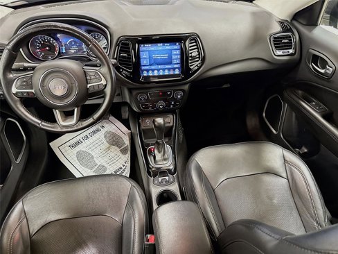 Used 2019 Jeep Compass Limited image 20
