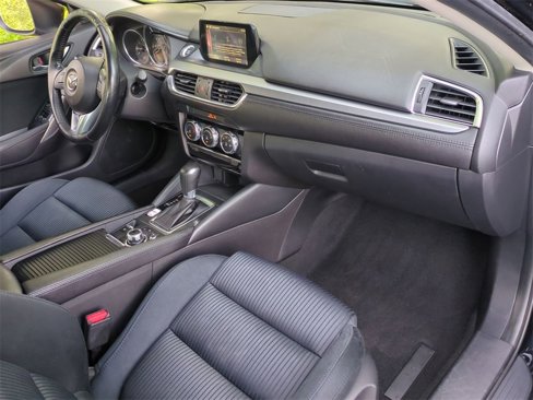 Used 2016 MAZDA MAZDA6 Sport image 28