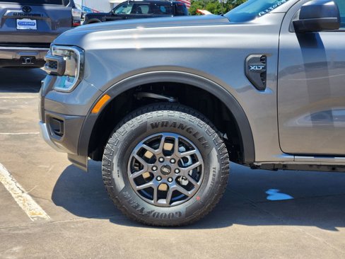New 2025 Ford Ranger XLT w/ Trailer Tow Package image 7
