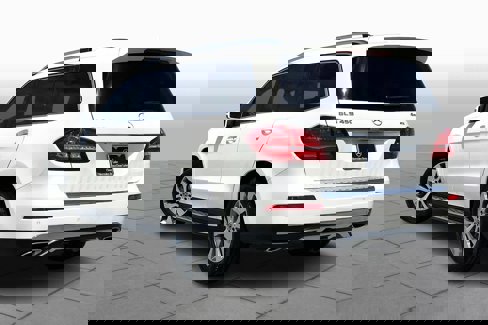 Used 2017 Mercedes-Benz GLS 450 4MATIC image 11