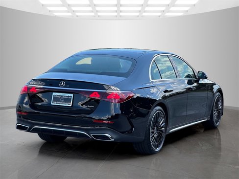 New 2026 Mercedes-Benz E 350 Sedan image 6