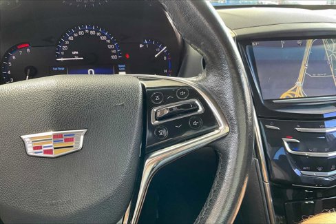 Used 2015 Cadillac ATS Luxury w/ Sun And Sound Package image 24