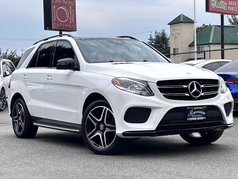 Used 2017 Mercedes-Benz GLE 350 4MATIC w/ Premium 1 Package image 11