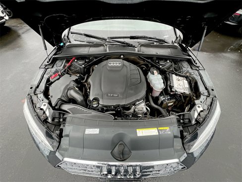 Used 2019 Audi A5 2.0T Premium Plus w/ Premium Plus image 24