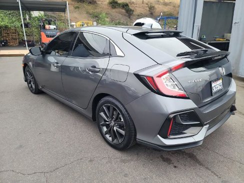 Used 2021 Honda Civic EX image 6