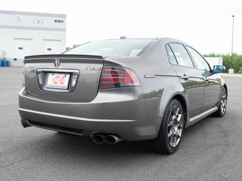 Used 2007 Acura TL Type-S image 6