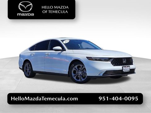 Used 2023 Honda Accord EX image 1