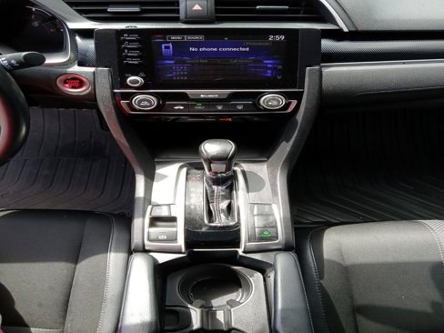Used 2020 Honda Civic Sport image 17
