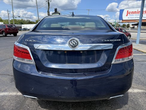 Used 2012 Buick LaCrosse Leather image 4