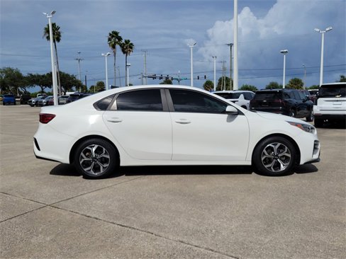 Used 2019 Kia Forte LXS image 8