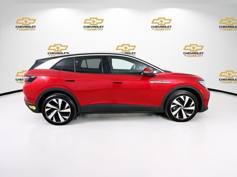 Used 2021 Volkswagen ID.4 Pro S w/ Gradient Package image 8