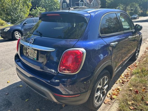 Used 2016 FIAT 500X Trekking image 3