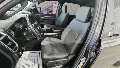 Used 2022 RAM 1500 Big Horn image 15