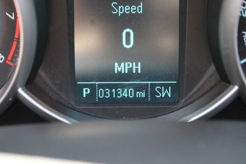 Used 2013 Chevrolet Cruze LS image 35