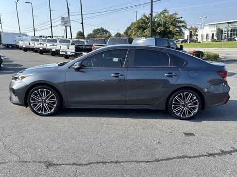 Used 2024 Kia Forte GT w/ GT2 Package image 4