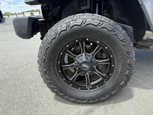 Used 2008 Jeep Wrangler X image 11