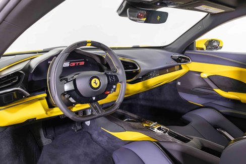 Used 2024 Ferrari 296 GTB image 16