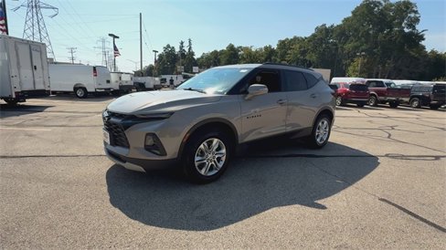 Certified 2021 Chevrolet Blazer LT image 4
