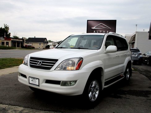 Used 2004 Lexus GX 470 image 4