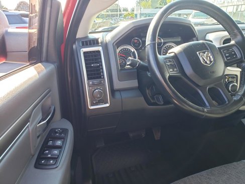 Used 2017 RAM 1500 Big Horn image 9