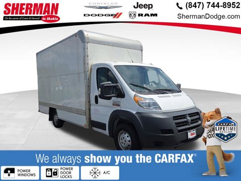 Used 2016 RAM ProMaster 3500 image 1