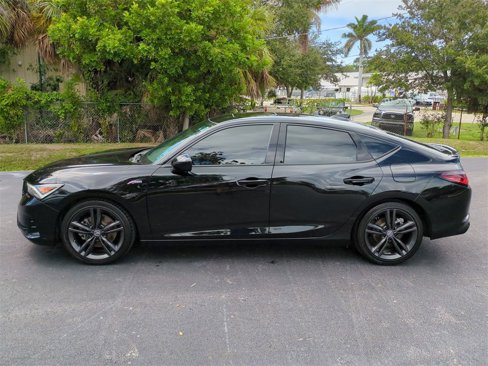 Certified 2023 Acura Integra A-Spec image 7