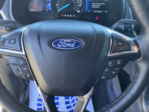 Certified 2022 Ford Edge Titanium w/ Equipment Group 301A image 17