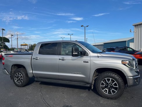 Used 2019 Toyota Tundra Limited image 8