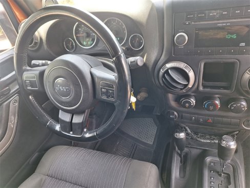 Used 2011 Jeep Wrangler Sport image 22
