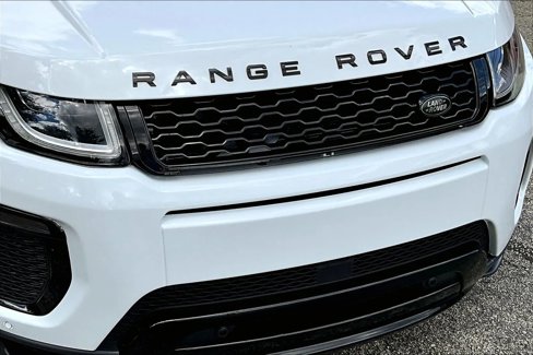 Used 2018 Land Rover Range Rover Evoque HSE Dynamic image 28