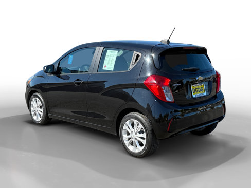 Used 2022 Chevrolet Spark LT image 3