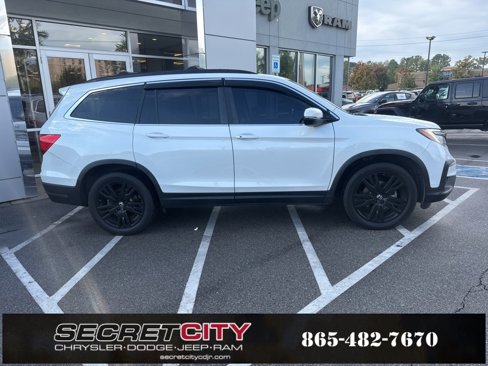 Used 2021 Honda Pilot Special Edition image 8