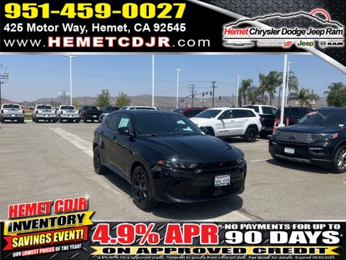 Used 2024 Dodge Hornet R/T Plus image 1