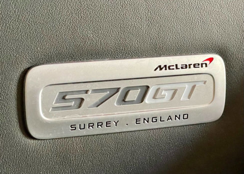 Used 2017 McLaren 570S image 40