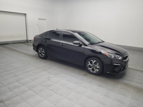 Used 2019 Kia Forte LXS image 11