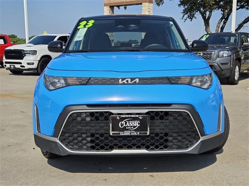 Certified 2023 Kia Soul S image 2