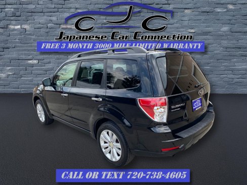 Used 2012 Subaru Forester 2.5X Premium w/ All-Weather Pkg image 5